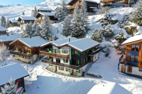Studio Abendglöckli Süd West Bettmeralp